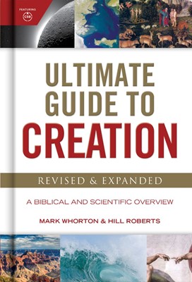 Ultimate Guide to Creation (Hard Cover)