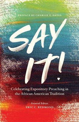 Say It! (Paperback)