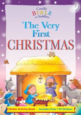 The Very First Christmas (Paperback)