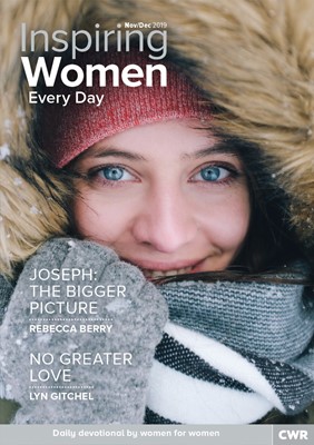 Inspiring Women Every Day Nov/Dec 2019 (Paperback)