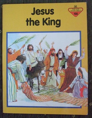 Jesus The King (Paperback)