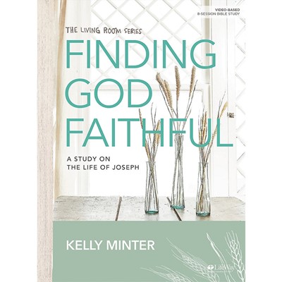 Finding God Faithful Bible Study Book (Paperback)