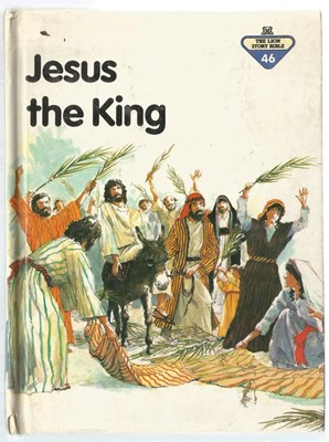 Jesus the King (Hard Cover)