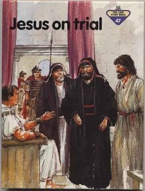 Jesus on Trial (Hard Cover)