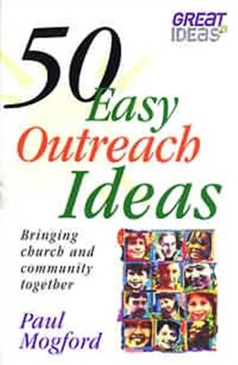 50 Easy Outreach Ideas (Paperback)