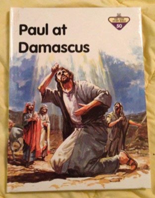 Paul at Damascus (Paperback)