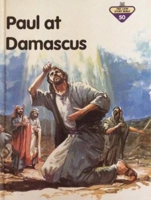 Paul at Damascus (Hard Cover)