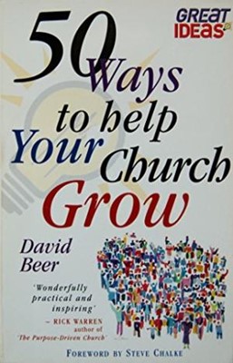 50 Ways to Help Your Church Grow (Paperback)