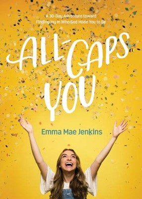 All-Caps YOU (Hard Cover)