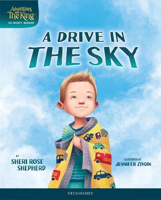Drive in the Sky, A (Hard Cover)