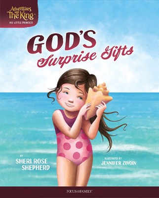 God’s Surprise Gifts (Hard Cover)