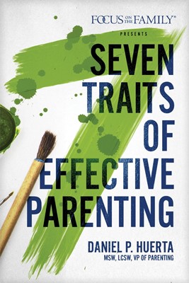 7 Traits of Effective Parenting (Paperback)