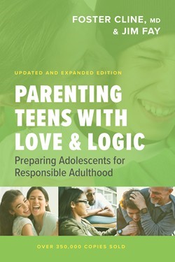 Parenting Teens with Love and Logic, (Paperback)