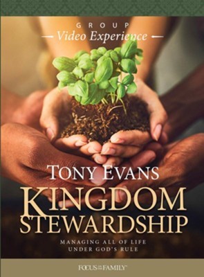 Kingdom Stewardship Group Video Experience (DVD)