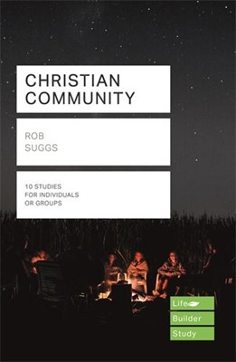 LifeBuilder: Christian Community (Paperback)