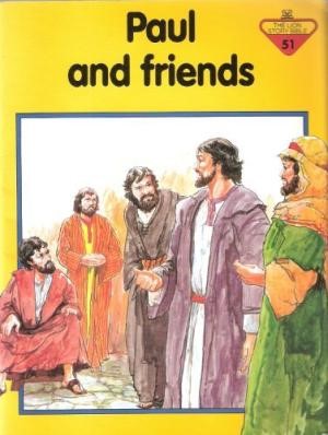 Paul and Friends (Paperback)