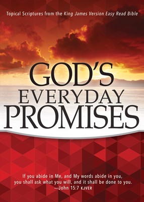 God's Everyday Promises (Paperback)