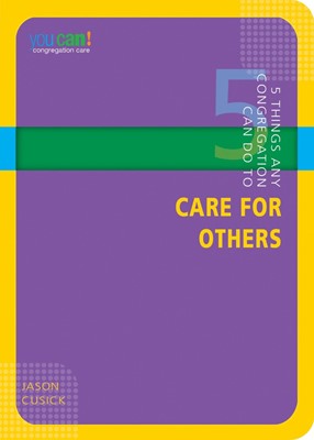 5 Things Any Congregation Can Do to Care for Others (Paperback)
