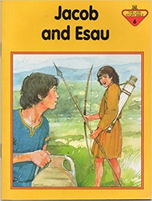 Jacob and Esau (Paperback)