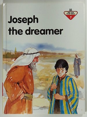 Joseph the Dreamer (Hard Cover)