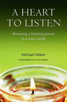 Heart to Listen, A (Paperback)