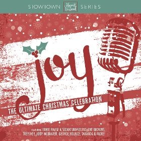 Joy: The Ultimate Christmas Celebration CD (CD-Audio)