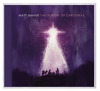 The Advent Of Christmas CD (CD-Audio)