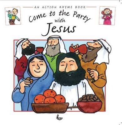 Come to the Party with Jesus (Paperback)