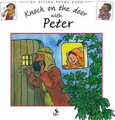 Knock on the Door with Peter (Paperback)
