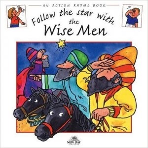 Follow the Star with the Wise Men (Paperback)