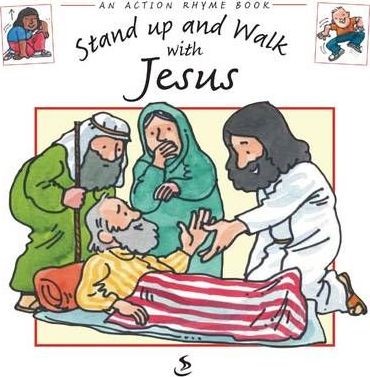 Stand Up and Walk with Jesus (Paperback)