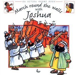 March Round the Walls with Joshua (Paperback)