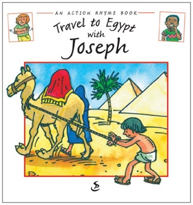 Travel to Egypt with Joseph (Paperback)