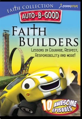 Auto-B-Good Faith Collection: Faith Builders DVD (DVD)