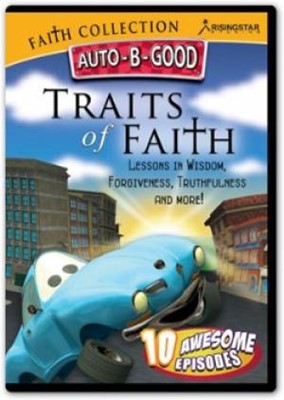 Auto-B-Good Faith Collection: Traits of Faith DVD (DVD)
