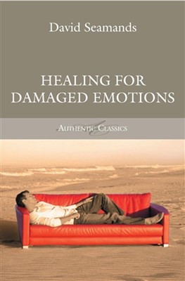 Healing for Damaged Emotions (Paperback)