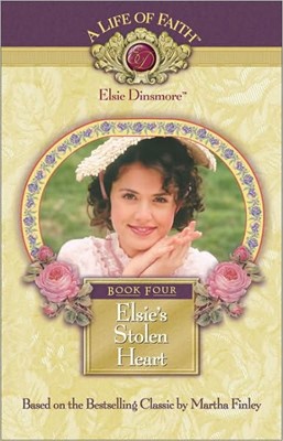 Elsie's Stolen Heart (Hard Cover)