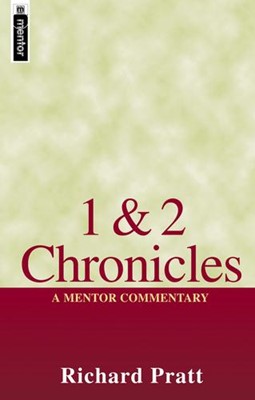 1 and 2 Chronicles (Hard Cover)