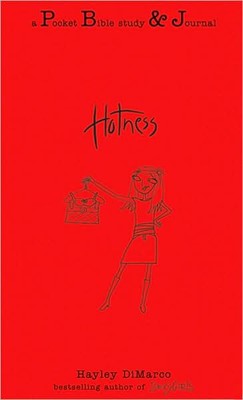 Hotness: A Pocket Bible Study and Journal (Paperback)