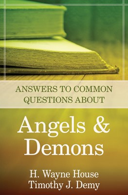 Answers to Common Questions about Angels and Demons (Paperback)