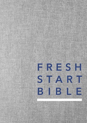 NLT Fresh Start Bible (Paperback)