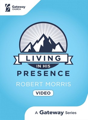 Living In His Presence DVD (DVD)