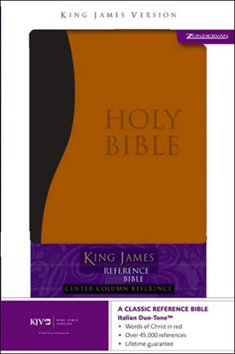 KJV Reference Bible (Imitation Leather)