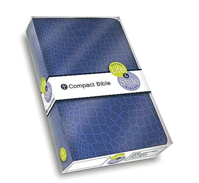 Life and Style Compact KJV Bible (Paperback)