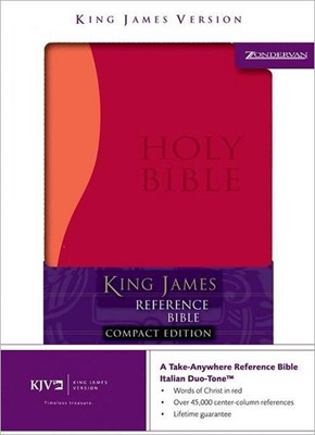 KJV Reference Bible (Imitation Leather)