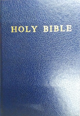 Authorised Bible (Hard Cover)