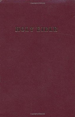 Authorised KJV Little Oxford Bible (Imitation Leather)