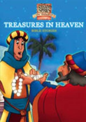 ASFTNT: Treasures In Heaven