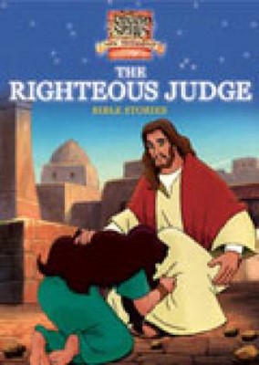 ASFTNT: The Righteous Judge