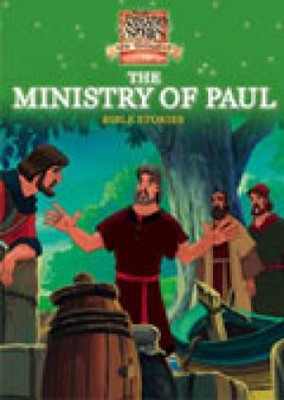 ASFTNT: The Ministry Of Paul